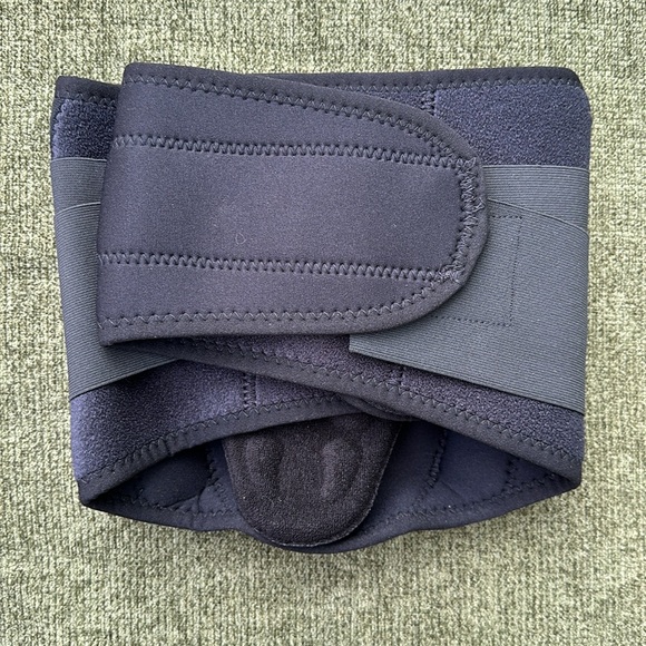 Neo G Back Brace with Power Straps NWT - Picture 4 of 8